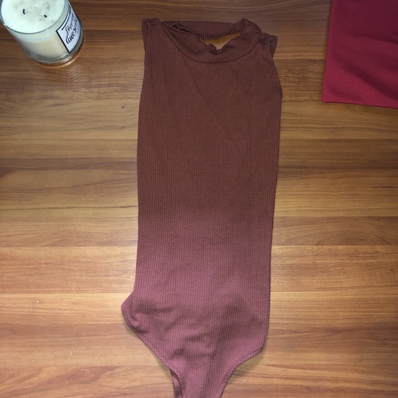 Forever 21 Backless BodySuit 😍 - Picture 3 of 4